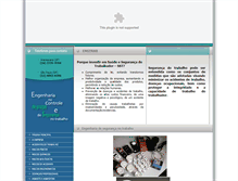 Tablet Screenshot of engtrab.com.br